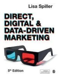 Direct Digital & Data-driven Marketing Paperback 5 Revised Edition