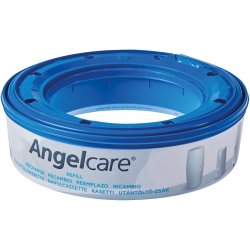 Angelcare Single Pack Nappy Bin Refill