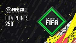 Ea Sports Fifa 20 - 250 Fut Points 250 Points - Switch Digital Code