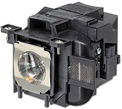 Epson V13H010L80 ELPLP80 - Projector Lamp - E-torl Uhe - 245 Watt - 4000 Hours Standard Mode 6000 Hours Economic Mode - For