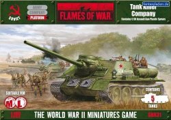 The World War II Miniatures Game -tank Killer Company