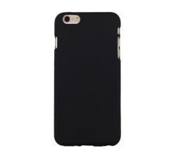 Goospery Soft Feeling Cover Iphone 6 Plus & 6S Plus Black