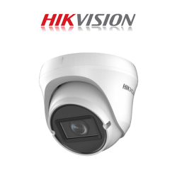 Hikvision Vari Focul 2MP 1080P Dome Camera 40M Night Vision 2.7-13.5MM