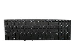 Samsung NP300E5E NP300E5V Replacement Keyboard - Black
