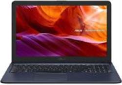 Asus Vivobook X543MA Series Notebook - Intel Celeron Dual Core N4000 1.10GHZ With Turbo Boost Up To 2.6GHZ 4MB L3 Cache Processor 4GB DDR4-2400