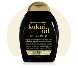 Ogx Defrizz Kukui Oil Shampoo - 385ml