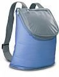 Pvc Cooler Bag With Adjustable Back Strap And Extra Pocket. Avai