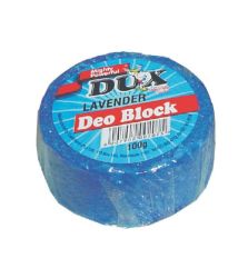 Deo Blocks Lavender - 25 X 100G