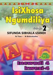 Isixhosa Ngumdiliya Sifunda Sibhala Izandi Phonics Gr 2 Bk 4