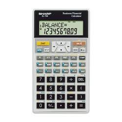 Sharp EL-738 Calculator