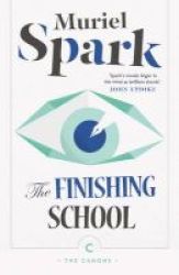 The Finishing School Paperback Main - Canons Ed