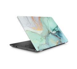 Laptop Skin Mint Marble