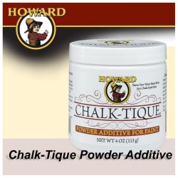 HOWARD Chalk-tique Powder Additive For Paint 113G
