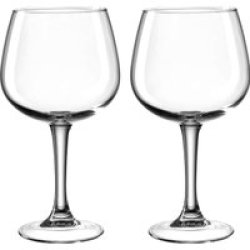 Aperitif Glasses Limited Edition 720 Ml - Set Of 2