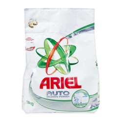ARIEL Auto Washing Powder 3kg