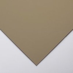 Pastelmat Pastel Board - Brown 50 X 70CM