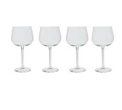 450ML Set Of 4 Transparent Gin Glasses CB05-20