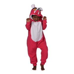 AFreaka Panther Onesie Pink white : Kids Inspired By Pink Panther - 2-3years