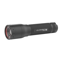 ledlenser p7r core rechargeable led torch