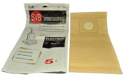 Avanti Homemaker BU26 Electron VC9110 Vacuum Cleaner Bags