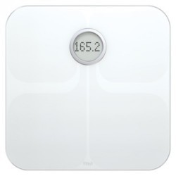 Fitbit Aria Wi-Fi Smart Scale in White
