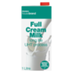Uht Full Cream Milk 1L
