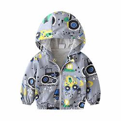 Stevenurr Sweater Autumn Children Jackets Casual Hooded Kids Outerwear coats Jackets For Boys Excavating 5