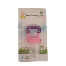 4AKID Baby Feeder - Assorted Colours - Yellow & Orange