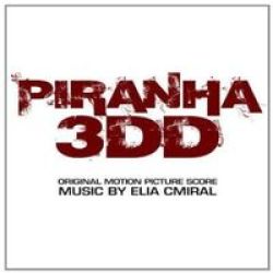 Piranha 3DD Osc Cd 2012 Cd