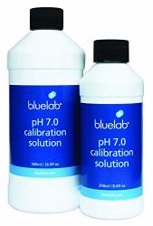 Bluelab Ph 7.0 Calibration Solution 500ML