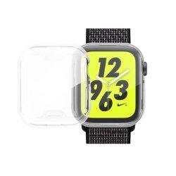 We Love Gadgets Transparent Case For Apple Watch Series 4 40MM