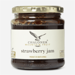 CHALONER Strawberry Jam 200G