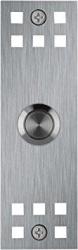 Waterwood Craftsman Stainless Steel Doorbell