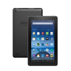 Amazon 7" 8GB Kindle Fire with Wi-Fi in Black