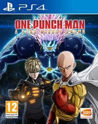 One Punch Man A Hero Nobody Knows - PS4 Aa