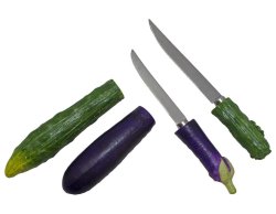 Fino Fancy Design Knives Set