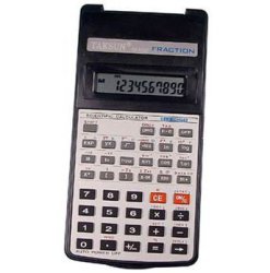 Electronic Calculator 9 Whole Stock