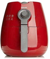 Philips Air Fryer Red Lv Viva Collection - Red