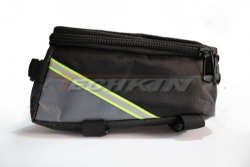 Techkin Touch Screen Mobile Phone Pack Saddle Bag On The Front Tube Pack