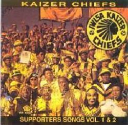 Kaizer Chiefs Supporter's Songs Vol 2