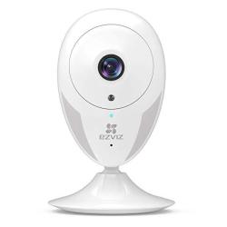 Ezviz Indoor Security Camera 1080P Wireless Ip Surveillance System Baby pet Monitoring Night Vision Motion Alert Two-way Audio 135 Wide Angle Cloud Service Works With