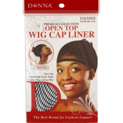 Donnay Donna Open Top Wig Liner