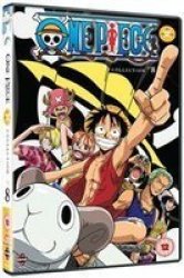 One Piece: Collection 8 DVD