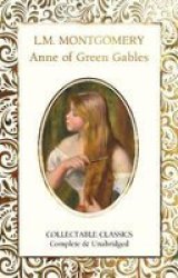 Anne Of Green Gables Hardcover New Edition
