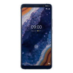 Nokia 9 PureView 128GB Dual Sim in Midnight Blue Special Import