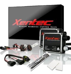 Xentec H4 4300K Ac Digital Ballast Hid Xenon Kit HB2 9003 Soft White Single Beam