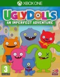 Ugly Dolls: An Imperfect Adventure Xbox One