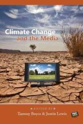 Climate Change And The Media Paperback