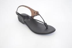 Froggie Sandal Thong - Black