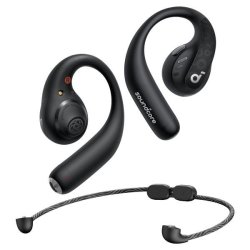 Aerofit Pro Open-ear Earbuds Dynamic Black